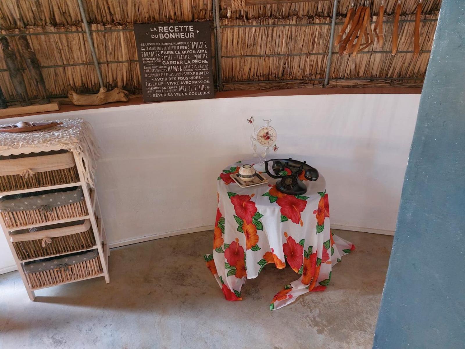 Cazhibiscus Bed & Breakfast Trou aux Biches Exterior photo
